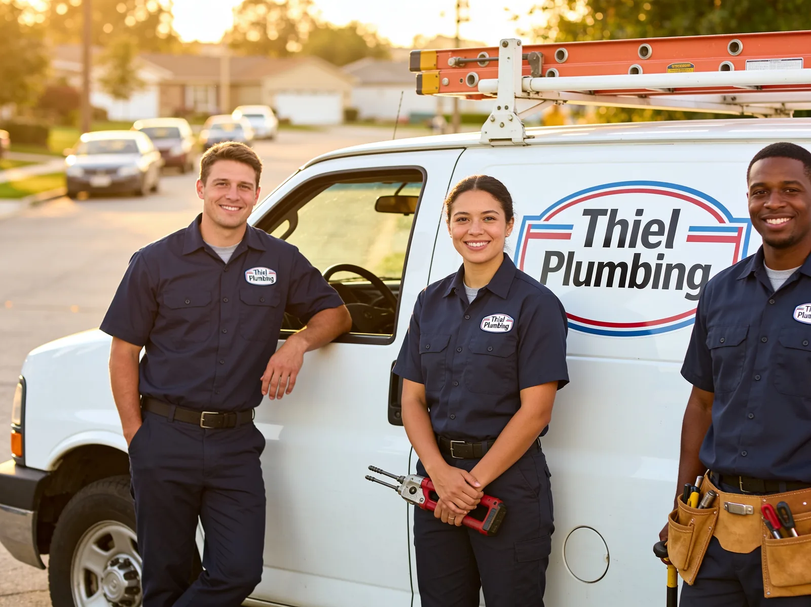 Plumber company in Alamo, IN